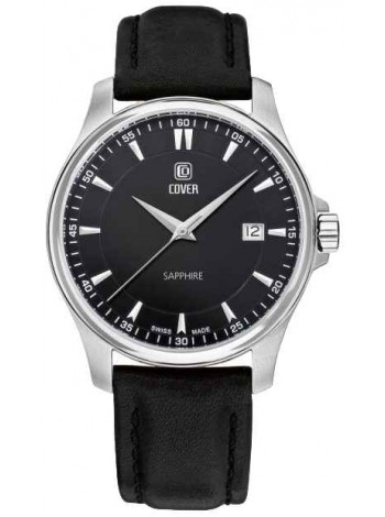 Кожаный ремешок Cover 137LBK